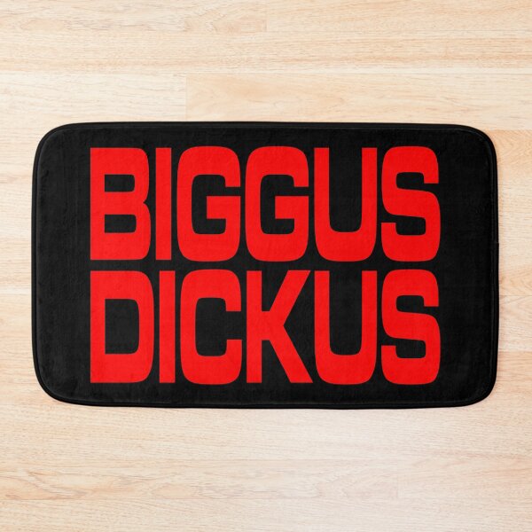 Item preview, Biggus Dickus British Classic Film Comedy 1970s V3 designed and sold by RetrospectUK.