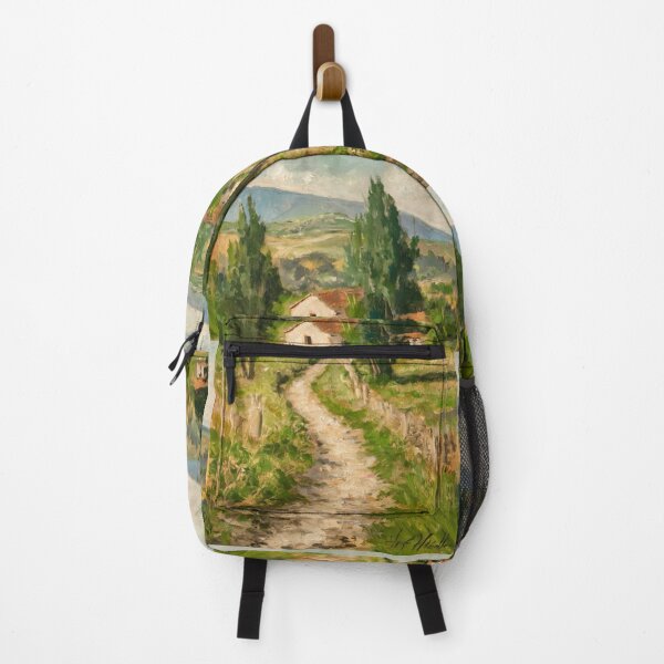 Item preview, Charming French Countryside No. 12….Art By Carrann designed and sold by CARRAANN.