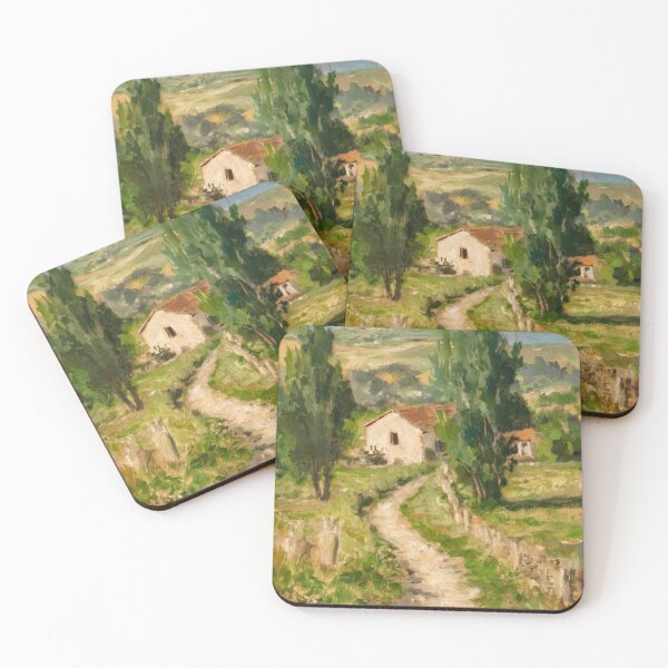 Item preview, Charming French Countryside No. 12….Art By Carrann  designed and sold by CARRAANN.
