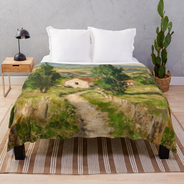 Item preview, Charming French Countryside No. 12….Art By Carrann  designed and sold by CARRAANN.