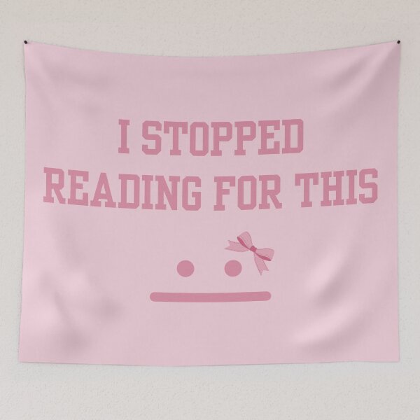Item preview, I stopped reading for this designed and sold by Megurix.
