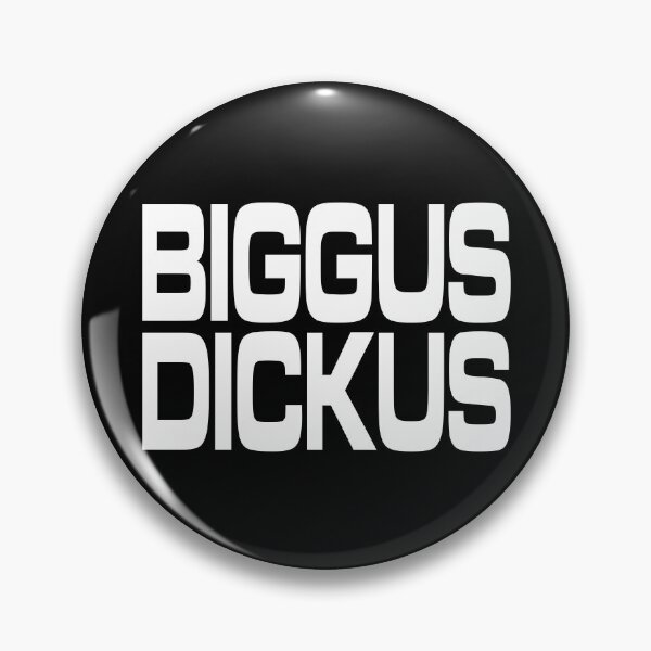 Item preview, Biggus Dickus British Classic Film Comedy 1970s V4 designed and sold by RetrospectUK.