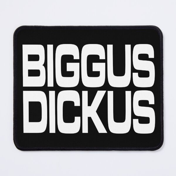 Item preview, Biggus Dickus British Classic Film Comedy 1970s V4 designed and sold by RetrospectUK.