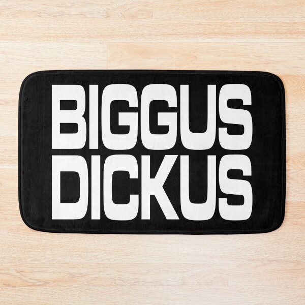 Item preview, Biggus Dickus British Classic Film Comedy 1970s V4 designed and sold by RetrospectUK.