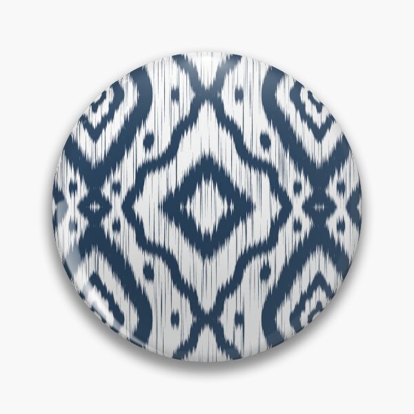 Item preview, Ikat fabric pattern design designed and sold by lightseeker14.