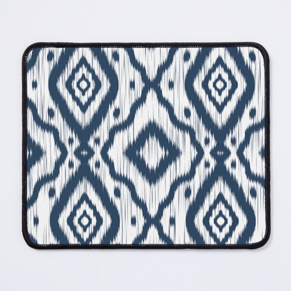 Item preview, Ikat fabric pattern design designed and sold by lightseeker14.