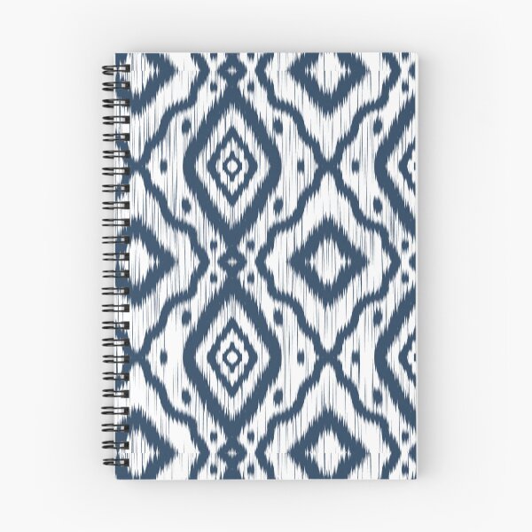 Item preview, Ikat fabric pattern design designed and sold by lightseeker14.