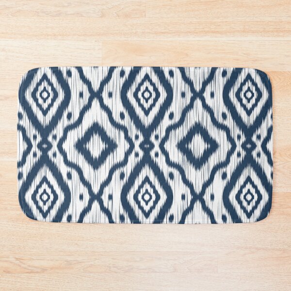 Item preview, Ikat fabric pattern design designed and sold by lightseeker14.