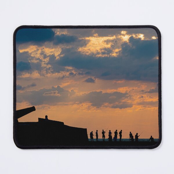 Item preview, Fishermen of the Malecon, Havana. Cuba. designed and sold by Lie Yim.