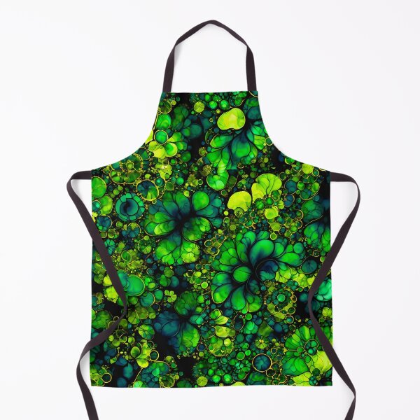 Item preview, Flowers Emerging from Green Abyss designed and sold by DD Design.
