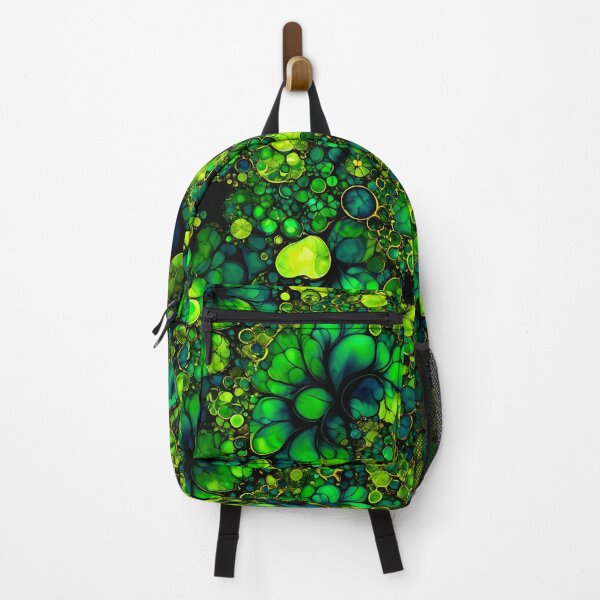 Item preview, Flowers Emerging from Green Abyss designed and sold by DD Design.