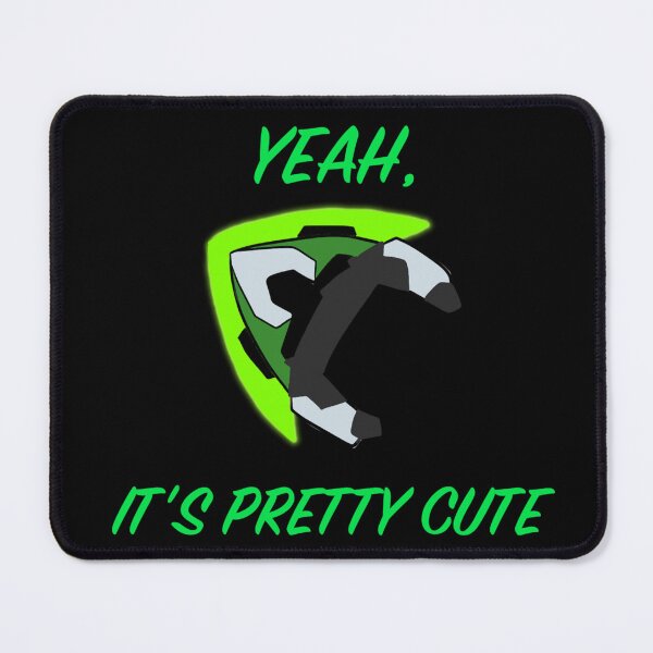 Item preview, Pidge Bayard "It's pretty cute" designed and sold by ArtOfJoBro.