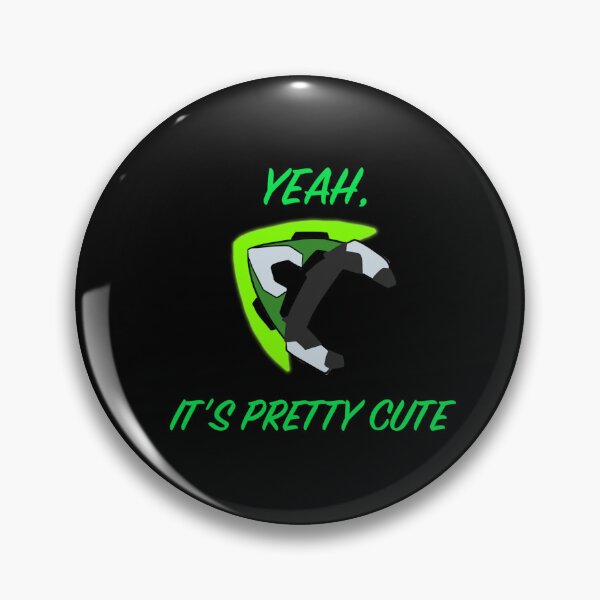 Item preview, Pidge Bayard "It's pretty cute" designed and sold by ArtOfJoBro.