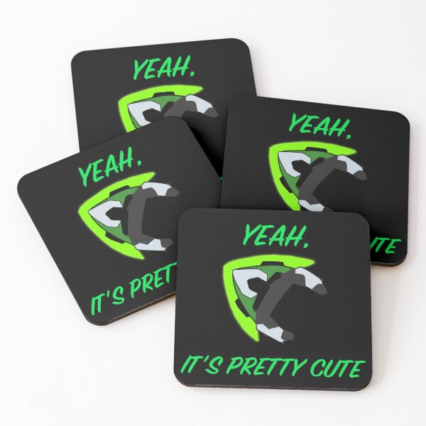 Item preview, Pidge Bayard "It's pretty cute" designed and sold by ArtOfJoBro.