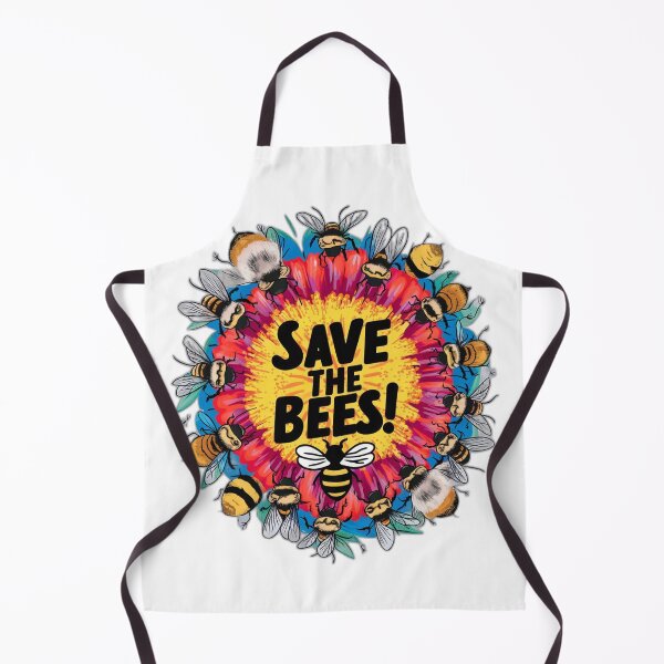Item preview, Save The Bees! designed and sold by onicaras.