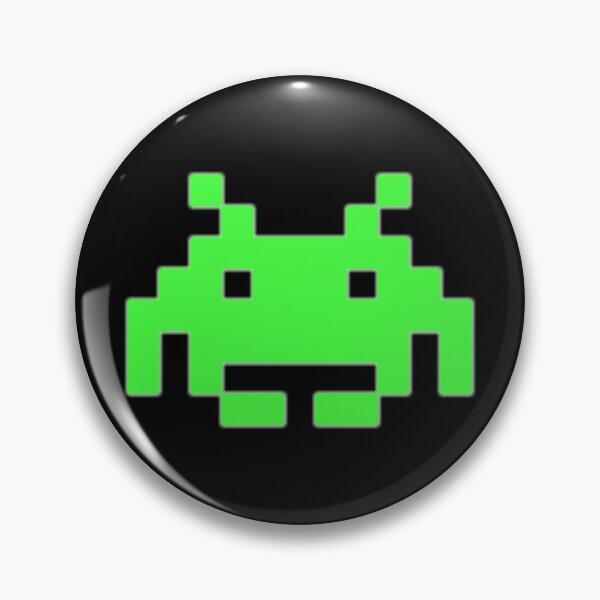 Item preview, SPACE INVADERS designed and sold by MobsProject.