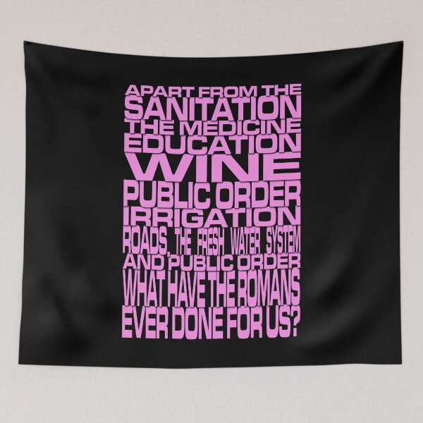 Item preview, What Have The Romans British Classic Film Comedy 1970s V1 designed and sold by RetrospectUK.