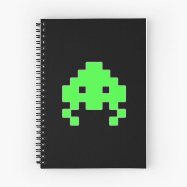 Item preview, SPACE INVADERS designed and sold by MobsProject.