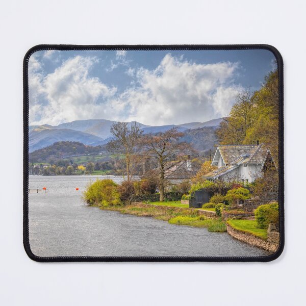Item preview, View from Pooley Bridge designed and sold by Viv Thompson Photography .