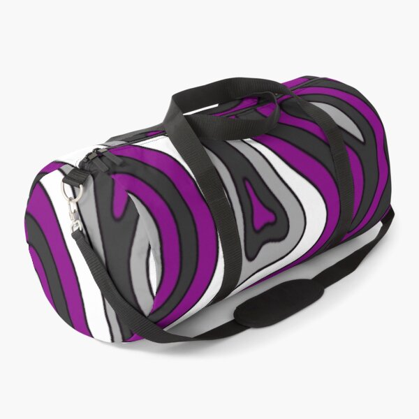 Item preview, Asexual Pride Trippy Swirls designed and sold by everything4eva.