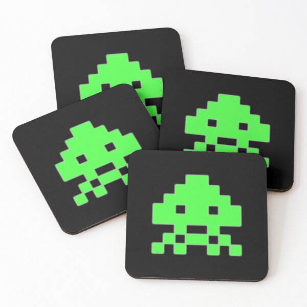 Item preview, SPACE INVADERS designed and sold by MobsProject.