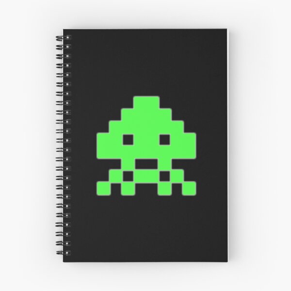 Item preview, SPACE INVADERS designed and sold by MobsProject.