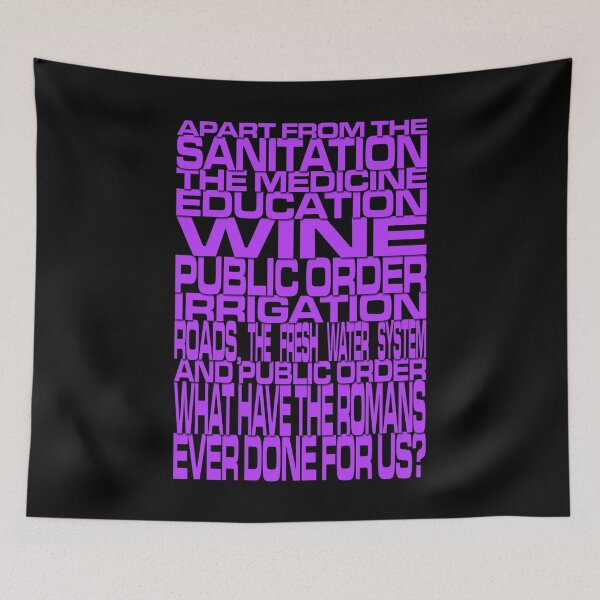 Item preview, What Have The Romans British Classic Film Comedy 1970s V2 designed and sold by RetrospectUK.