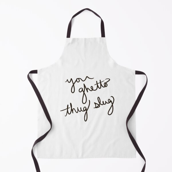 Item preview, You Ghetto Thug Slug designed and sold by abeink.