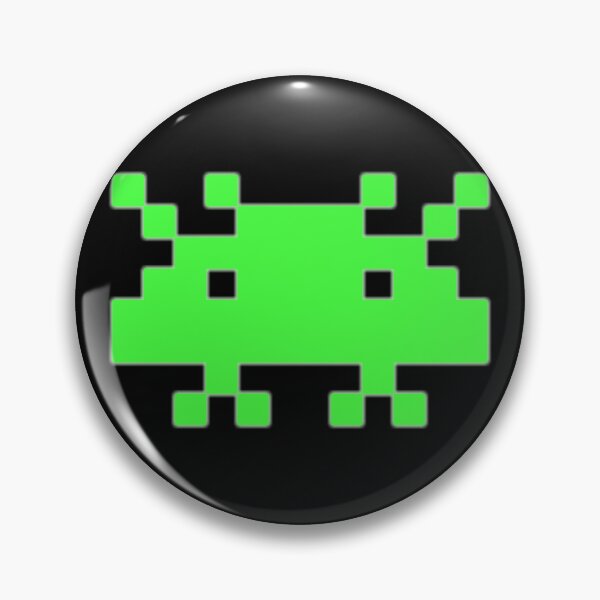 Item preview, SPACE INVADERS designed and sold by MobsProject.