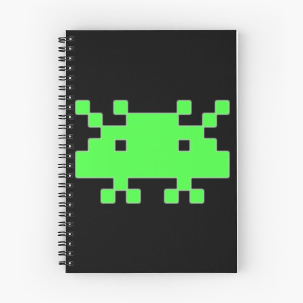 Item preview, SPACE INVADERS designed and sold by MobsProject.
