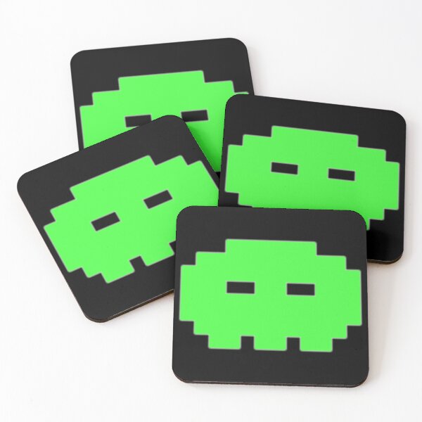 Item preview, SPACE INVADERS designed and sold by MobsProject.