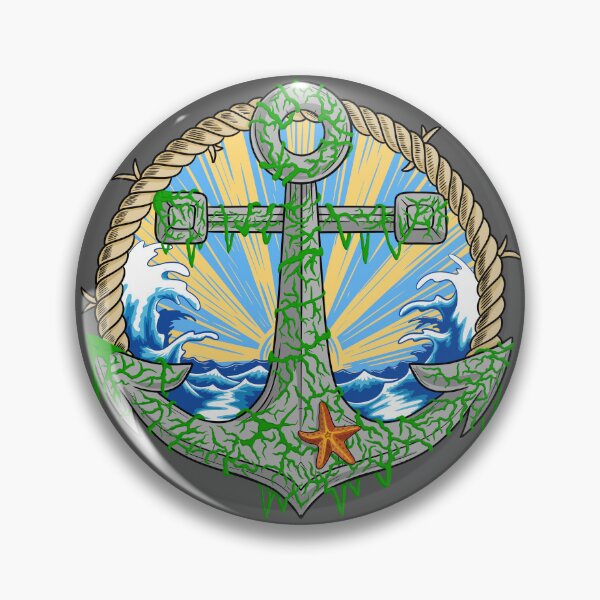 Item preview, Sunken Anchor designed and sold by lireg903.