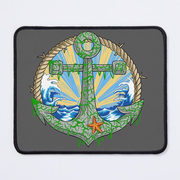 Item preview, Sunken Anchor designed and sold by lireg903.