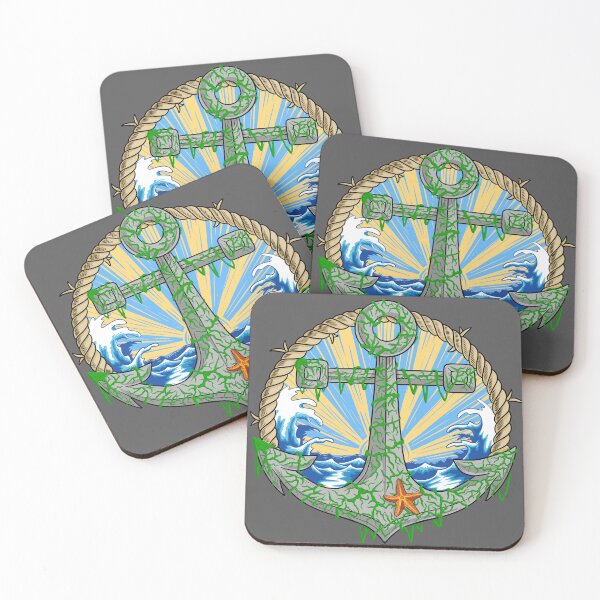 Item preview, Sunken Anchor designed and sold by lireg903.