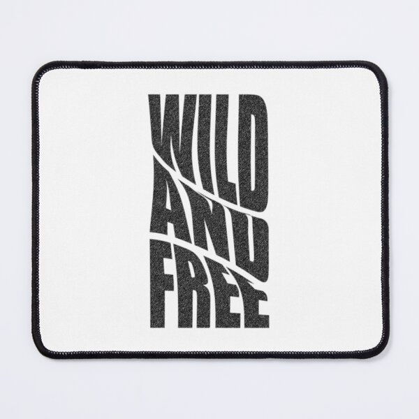 Item preview, Wild and free designed and sold by Meemaart.