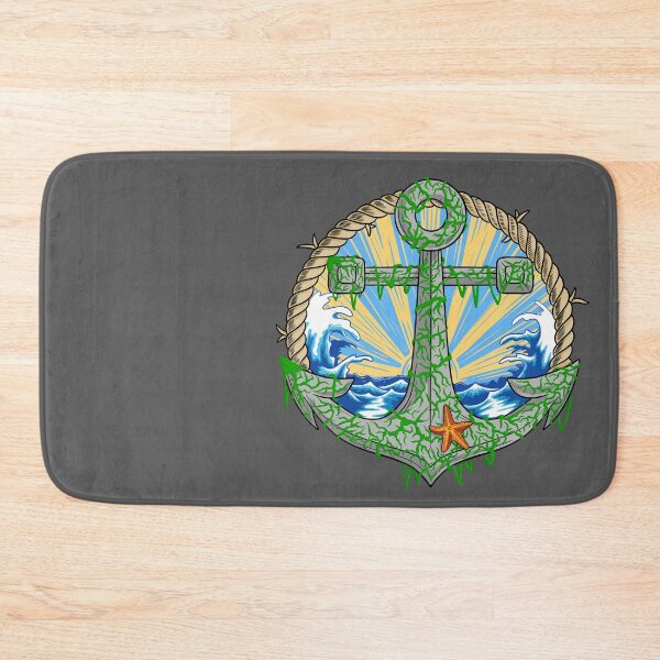 Item preview, Sunken Anchor designed and sold by lireg903.