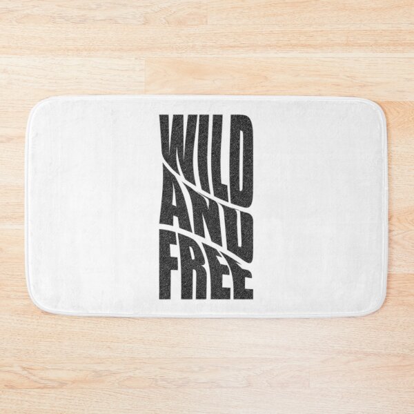 Item preview, Wild and free designed and sold by Meemaart.