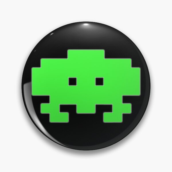 Item preview, SPACE INVADERS designed and sold by MobsProject.