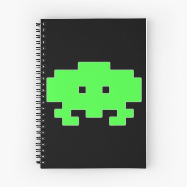 Item preview, SPACE INVADERS designed and sold by MobsProject.