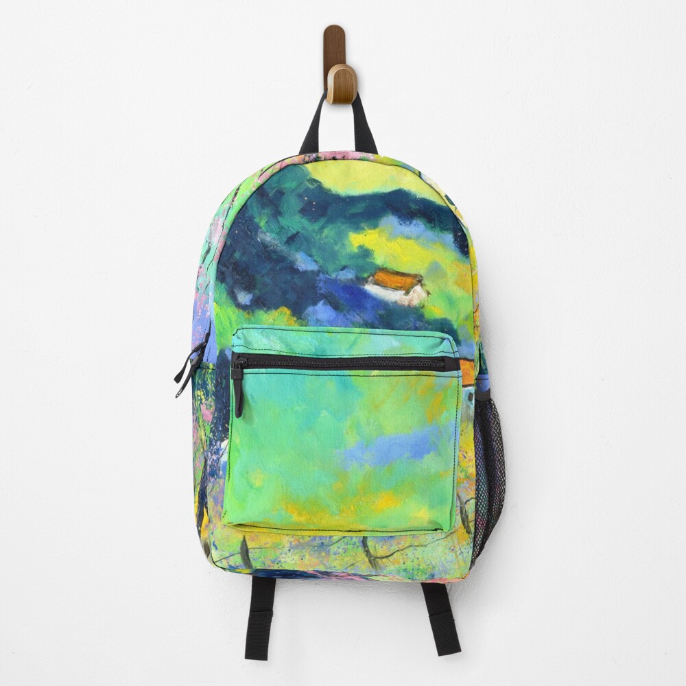 Item preview, Backpack designed and sold by calimero.