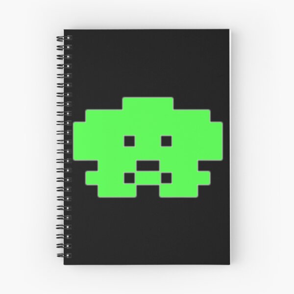 Item preview, SPACE INVADERS designed and sold by MobsProject.