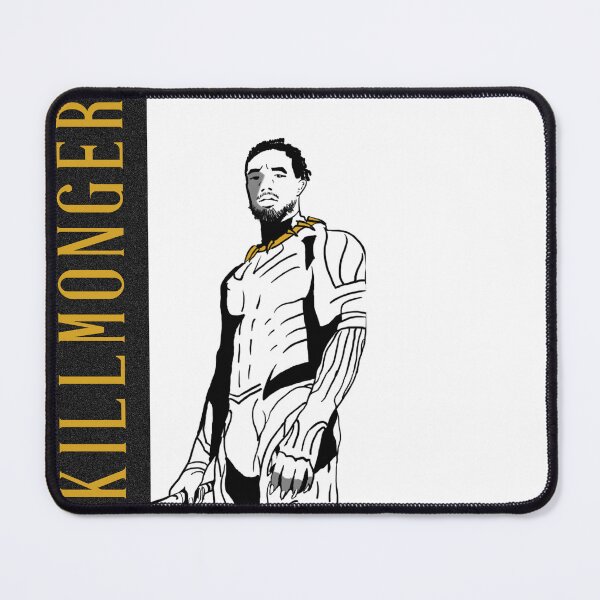 Item preview, Killmonger Poster designed and sold by lcnjr.