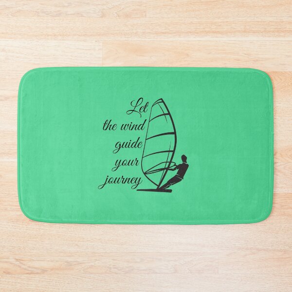 Item preview, Let the Wind Guide Your Journey designed and sold by ErSaSolutions.