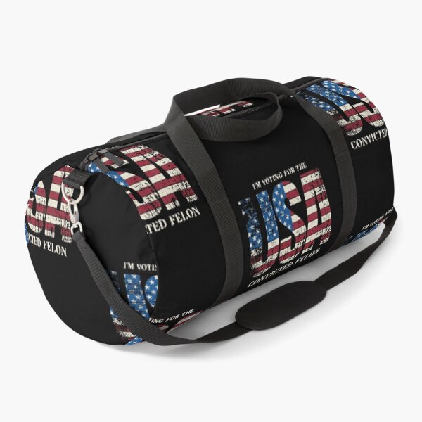 Item preview, Trump - I'm Voting For A Convicted Felon USA designed and sold by luvandsocial.