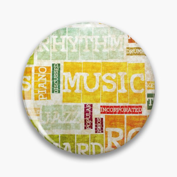 Item preview, Música en colores designed and sold by pasdem.