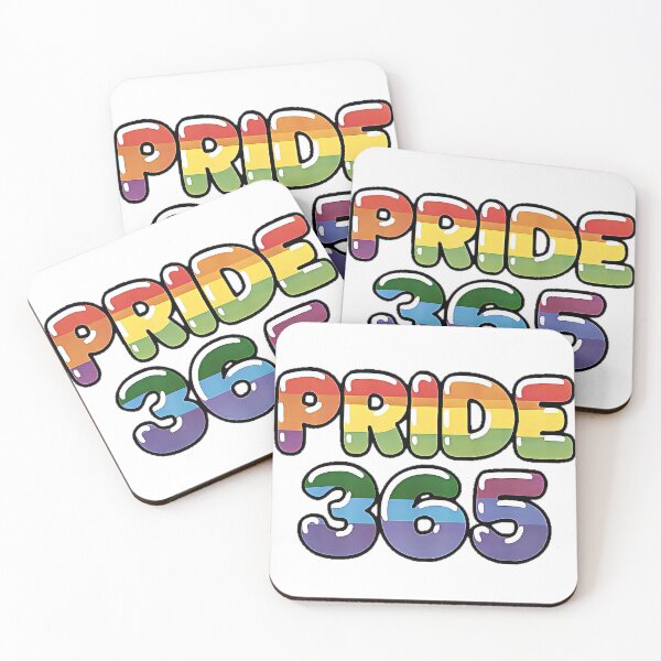 Item preview, Pride 365 designed and sold by BlissfulBlossom.