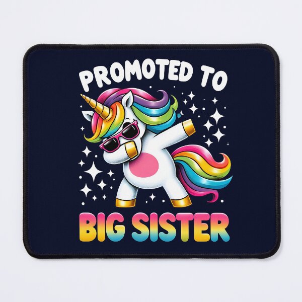 Item preview, Copy of Promoted to Big Sister Unicorn - Adorable and Magical Design designed and sold by svarupa.