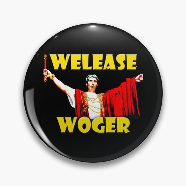 Item preview, Release Roger British Classic Film Comedy 1970s V1 designed and sold by RetrospectUK.