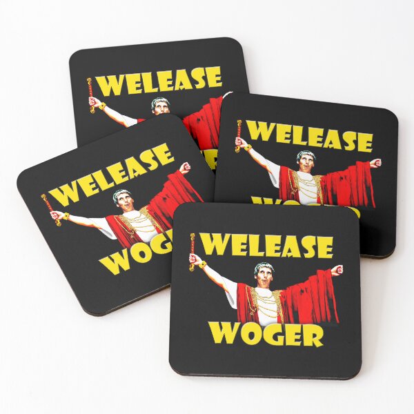 Item preview, Release Roger British Classic Film Comedy 1970s V1 designed and sold by RetrospectUK.