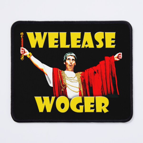 Item preview, Release Roger British Classic Film Comedy 1970s V1 designed and sold by RetrospectUK.